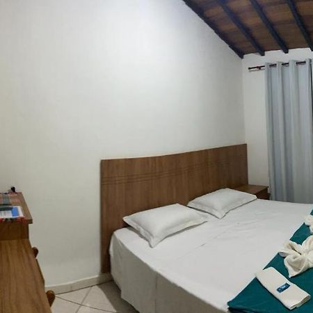 Pousada Pedra Encantada เซาโตเมตัสเลตราส ภายนอก รูปภาพ
