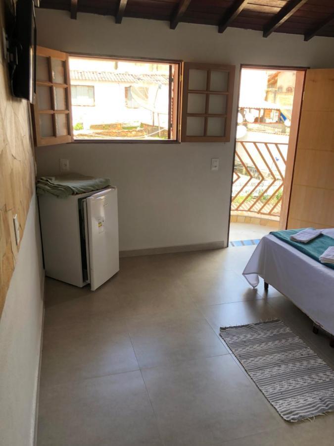 Pousada Pedra Encantada เซาโตเมตัสเลตราส ภายนอก รูปภาพ